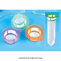 SciLab SL.Fil3003 Cell Strainer, Sterile, 100μm, Green