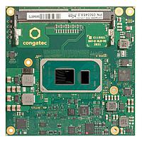 congatec conga-TC570/HSP-HP-T Heat Spreaders Standard heatspreader for high performance COM Express module conga-TC570 with integrated heat pipes, 11mm overall heat sink height. All standoffs are M2.5mm thread.
