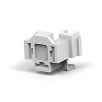 AMP Connectors - TE Connectivity 927284-2 Housing 3P FF-STECKH GEH8,0