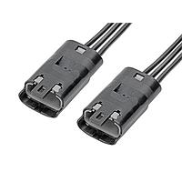 Molex 215312-1033 Discrete Wire MizuP25 P-P 3CKT 600mm Sn