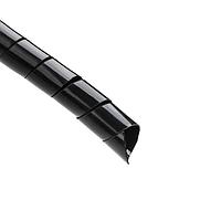 HellermannTyton 161-05088 Spiral Wrap 4.5N0H 7/8 BLK SPIRALWRAP