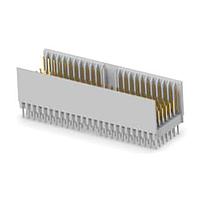 AMP Connectors - TE Connectivity 3-646529-0 Headers Z-PACK 2MM HM TYPE A/B 169P