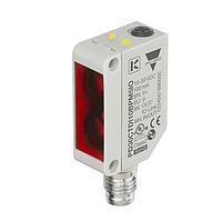 Carlo Gavazzi PD30CTDI10BPM5IO Photoelectric Sensors Diffuse-reflective Photoelectric Sensor, IO-Link, range 1000 mm, infrared modulated light 850nm, Power Supply 10-30VDC, NPN/PNP/Push-pull, N.O., N.C., 2m Cable, 10x30x20mm housing Plastic, IP67