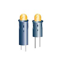 VCC PR405W-BR24HD Indicators DIFFUSED RED