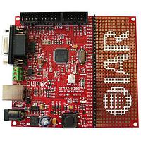 Olimex Ltd. GD32-P103 Development Boards & Kits - ARM Header board for STM32F103RBT6 CORTEX M3 ARM microcontroller