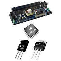 STMicroelectronics STEVAL-DPSLLCK1 DC/DC Offline Primary/Secondary Side Controller - Flyback 3 kW Full Bridge LLC resonant digital power supply evaluation kit