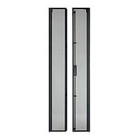 Panduit S75SDB Wire Ducting & Raceways 45 RU 700mm Split Doors for S-Type Cabin