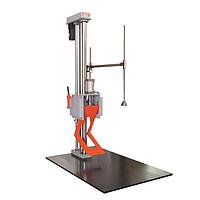 LABTONE DT150 Free Fall Drop Test Machine (85kg; 300-1500mm)