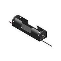 Keystone Electronics 2467 Battery Holders AAA Battery HOLDER 6" LEADS