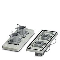 PHOENIX CONTACT 1652907 Modular Connectors / Ethernet Connectors VS-ADP16-RJ45/RJ45/G