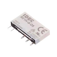 IDEC RV1H-G-D5 Interface Relay RV 6mm Relay SPDT 5VDC