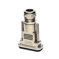 Amphenol CONEC 165X15029X D-Sub Backshells 15P D SUB HOOD JACK SCREWS