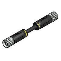 Amphenol CONEC 57-07644 Cat 5 ENP-17-1-RKPBU2PEDST4-RKP-ST2PEDBU4-2/GAZ/150/034