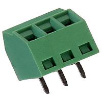 Wurth Elektronik 691221120002 Fixed Terminal Blocks WR-TBL 3.5mm THT 2Pin 10A 300V 20mOhm