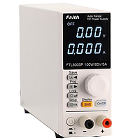 Faith FTL16004P Portable Programmable DC Power Supply (180W, 162V, 4.1A, 100mV/1mA)