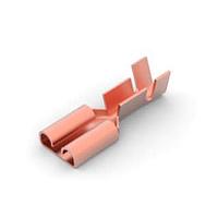 AMP Connectors - TE Connectivity 160916-3 Receptacle 250 FASTON REC.