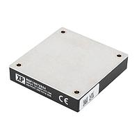 XP Power RDF15072S12 Isolated 150W  brick baseplate cooled wide  14 to 160VDC  12:1 input DC-DC converters, single output 12VDC 12.5A