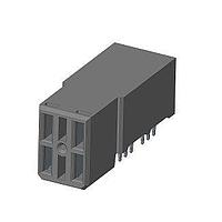 Amphenol FCI 10052620-5455P00LF Receptacles R/A Coplanar 24P Recept Power