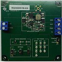 Texas Instruments BQ24650EVM-639 Battery Management BQ24650 Eval Mod