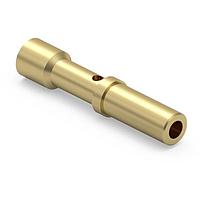 Mill-Max 0348-0-33-15-34-27-10-0 Crimp SOCKET #20 WIRE TERM Au over Ni