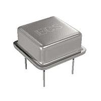 ECS Inc. International ECS-2100A-11.0592MHZ Standard Oscillators DIP-8 5V 11.0592MHz