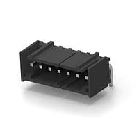 AMP Connectors - TE Connectivity 2-647125-7 Shrouded 07P MTA156 SHRD HDR ASSY LF