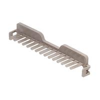 Molex 201196-4150 Accessories Spot-On 2.0 TPA RETAINER 15CKT GRY
