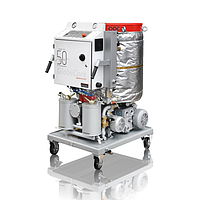 GlobeCore CMM-4.0 TRANSFORMER OIL PURIFICATION PLANT (4000L/h)