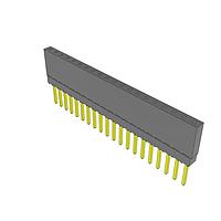 Samtec ESQ-120-13-G-S Sockets Elevated Socket Strip