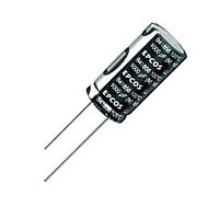EPCOS B41866C7477M008 Electrolytic Capacitors 35VDC 470uF 20% AEC-Q200 SingleEnded