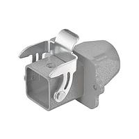 HARTING 19200031120 Hoods Han 3A Bulkhead feed-thru housing