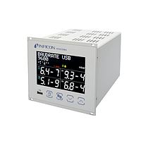 INFICON VGC094 Vacuum Gauge Controller (1 x 10^-11 ... 1000  mbar)