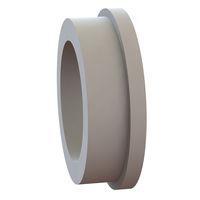 Essentra Components 12SWS4022 Shoulder Washer Shoulder Washer,1.000 ID, 1.500 OD, 1.365 Shank OD