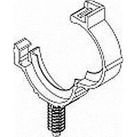 Aptiv 15317856 Accessories CONDUIT CLIP NAIL SIZE 22 6.65 DIAM