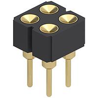 Mill-Max 499-10-248-10-007000 Headers & Wire Housings STANDARD PIN HEADER