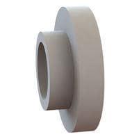 Essentra Components 12SWS0456 Shoulder Washer Shoulder Washer, .115 ID, .250 OD, .156 Shank OD