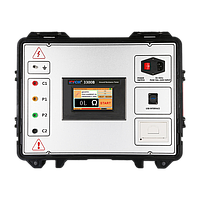 ETCR ETCR3300B Large Scale Grounding Grid Earth Resistance Tester (0Ω～2000Ω, 400V, 5A)