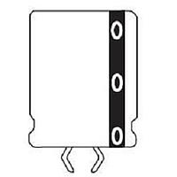 Vishay 80D101P250JA2DE3 General Purpose Electrolytic Capacitors 100uF 250volts