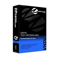 Zipcores SKU101 IP Core - SMPTE Test Pattern Generator SMPTE Test pattern Generator