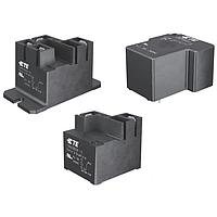 P&B T9AV2XD16-24 Standard PCB Mnt Relay 24VDC Fluxproof PLSTC Case