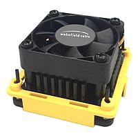 Wakefield Thermal HSF-55-30-B-F Active Cooler Heat Sink Fan Combination, 55x55mm, 13.8CFM, 30.1mm Height, 0.70 C/W