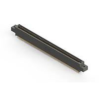 EDAC 895-100-521-802 Receptacles .100" (2.54mm) Pitch Card Edge Connector