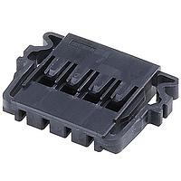 Molex 221114-2041 Headers & Wire Housings PICO-LOCK 3.0 W/B REC HSG 4P
