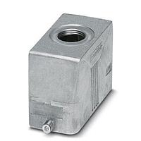 PHOENIX CONTACT 1412729 Hoods HC-STA-B16-HLFS- 1TTM25-EL-AL