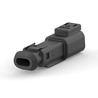 DEUTSCH - TE Connectivity 2-2303812-3 Automotive Connectors DT04-2P-TN82