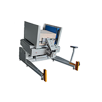 Guowei 130TN Turning Machine Paper