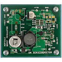 onsemi NCP3063DFBSTGEVB Voltage Regulator - Switching Regulator NCP3063 DFN BOOST DEMO BD