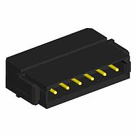 Harwin M80-8070205 Wire Housings 02 MALE CRIMP L/BORE UNLATCHED