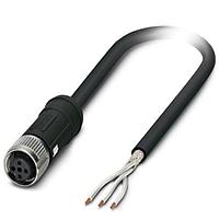 PHOENIX CONTACT 1407303 Sensor Cables / Actuator Cables SAC-3P- 2 0-28R/FS SCO RAIL
