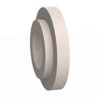 Essentra Components 12SWS2596 Shoulder Washer Shoulder Washer, .315 ID, .675 OD, .479 Shank OD